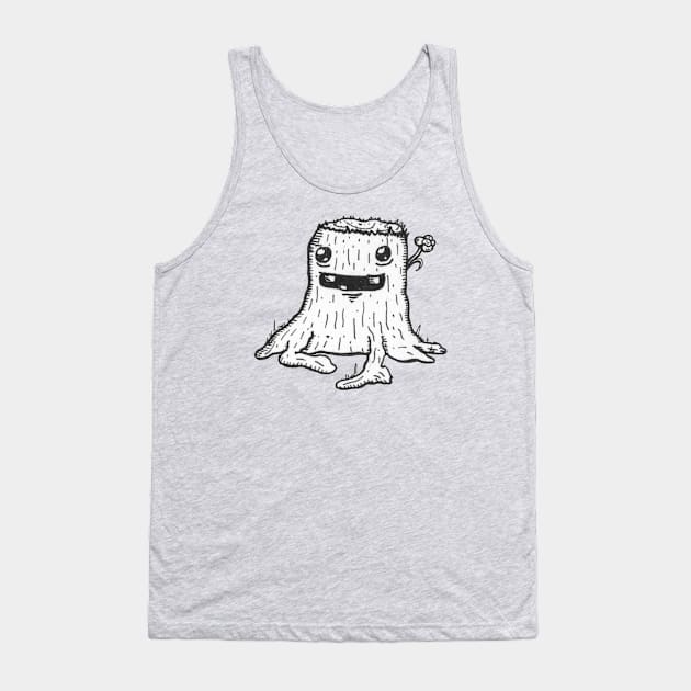 Stumps Tank Top by dumbgoblin